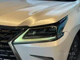 لكزس LX-570 S إصدار الأسود 2019